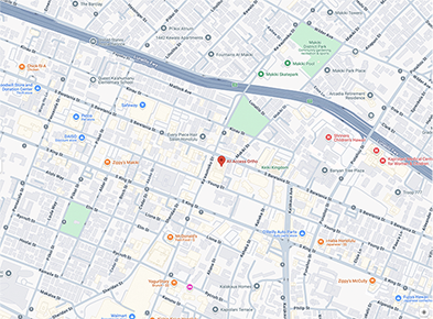 1401 South Beretania Street